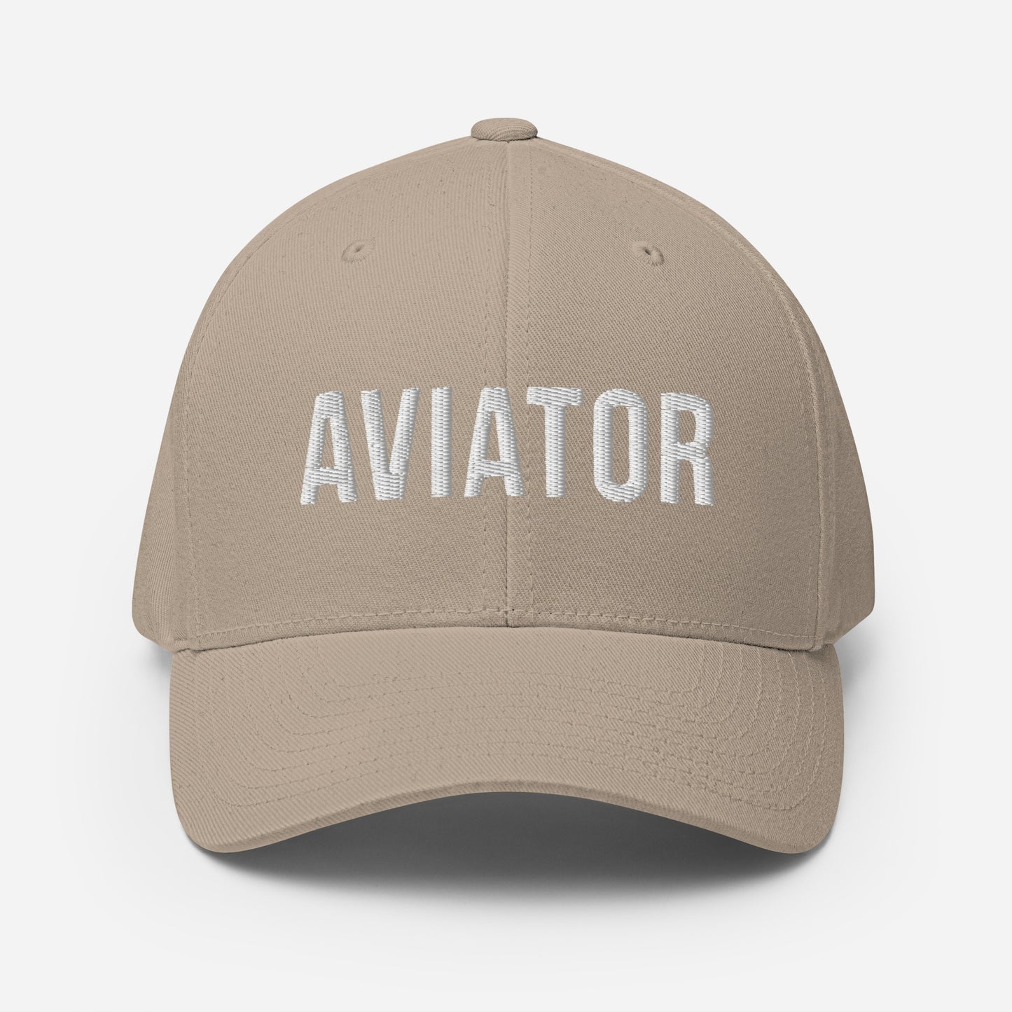 Aviator | Structured Hat | Customized Tail#