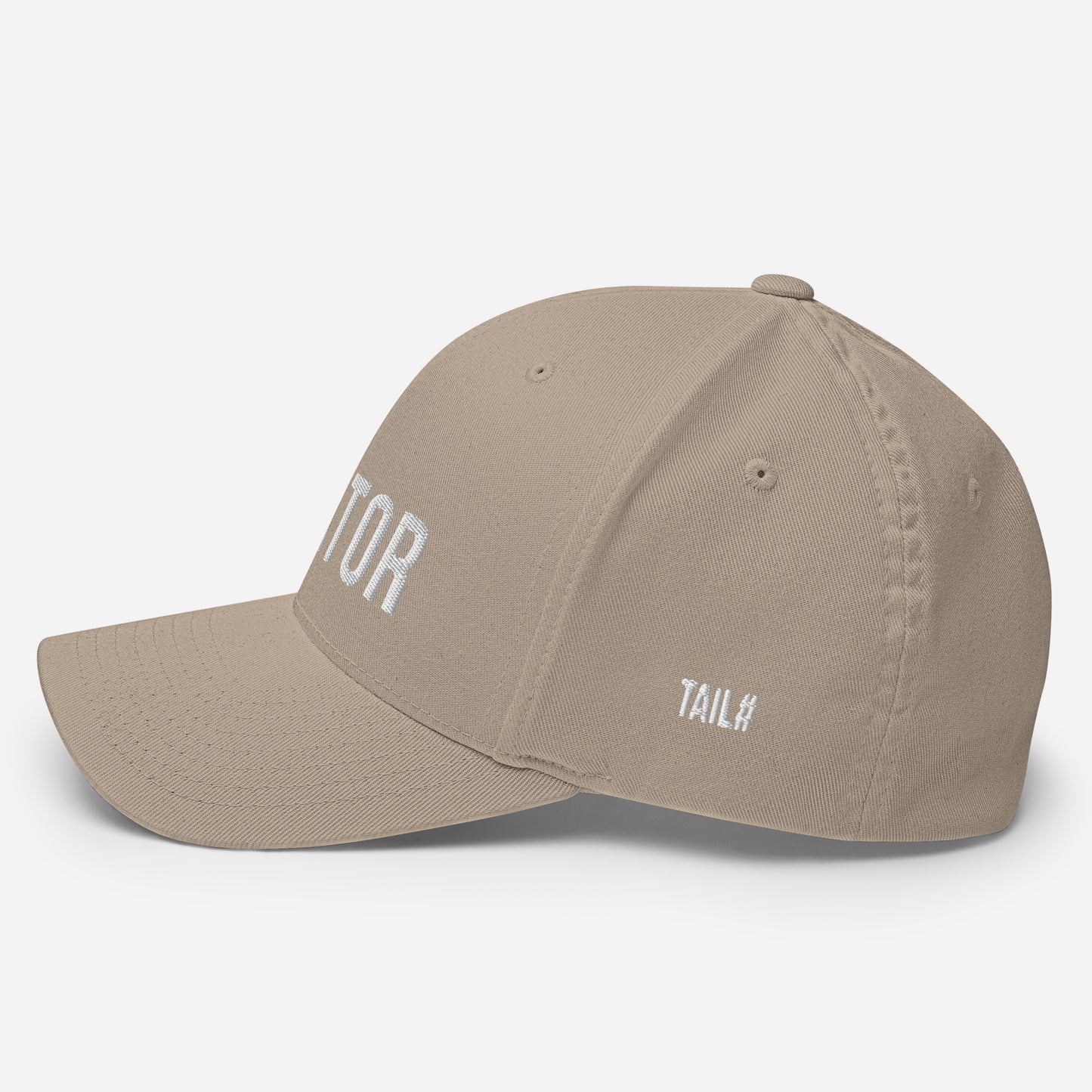 Aviator | Structured Hat | Customized Tail#