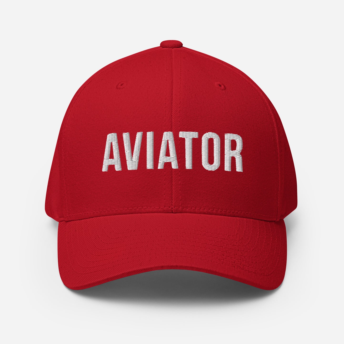 Aviator | Structured Hat | Customized Tail#