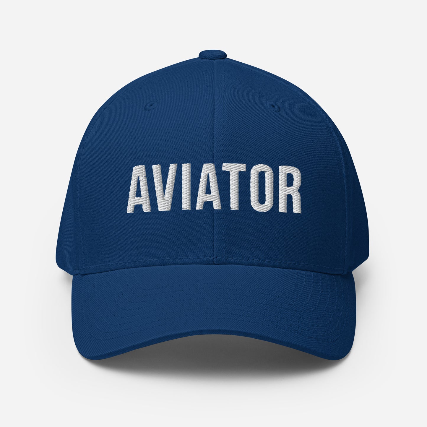 Aviator | Structured Hat | Customized Tail#