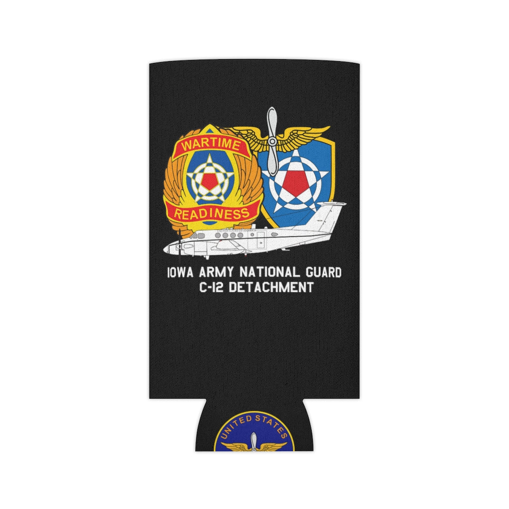 Iowa OSA-A Det Can Insulator
