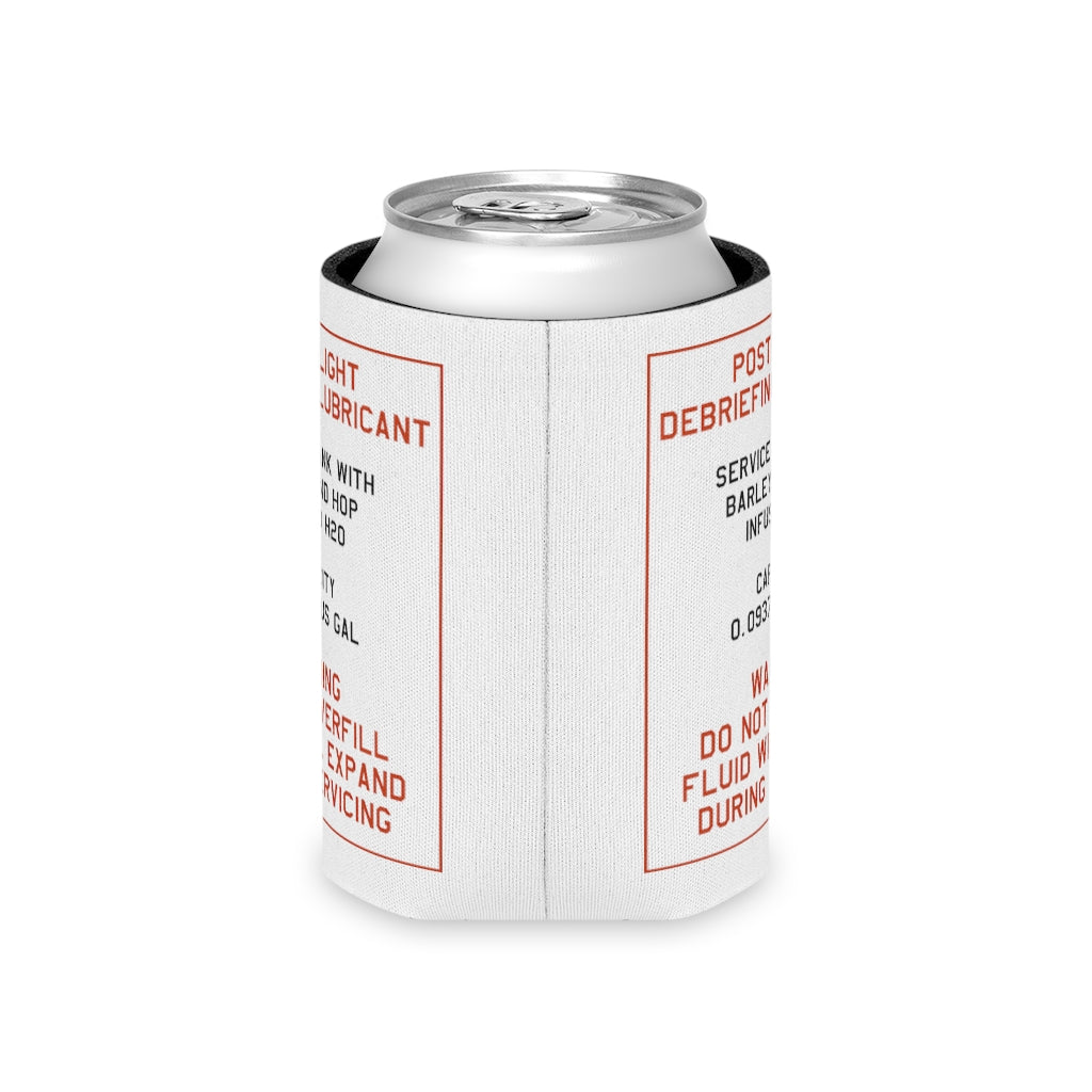 Debriefing Lubricant