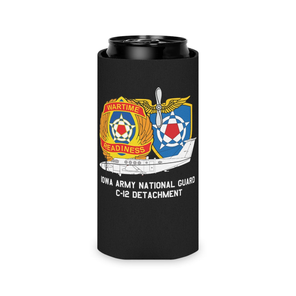 Iowa OSA-A Det Can Insulator