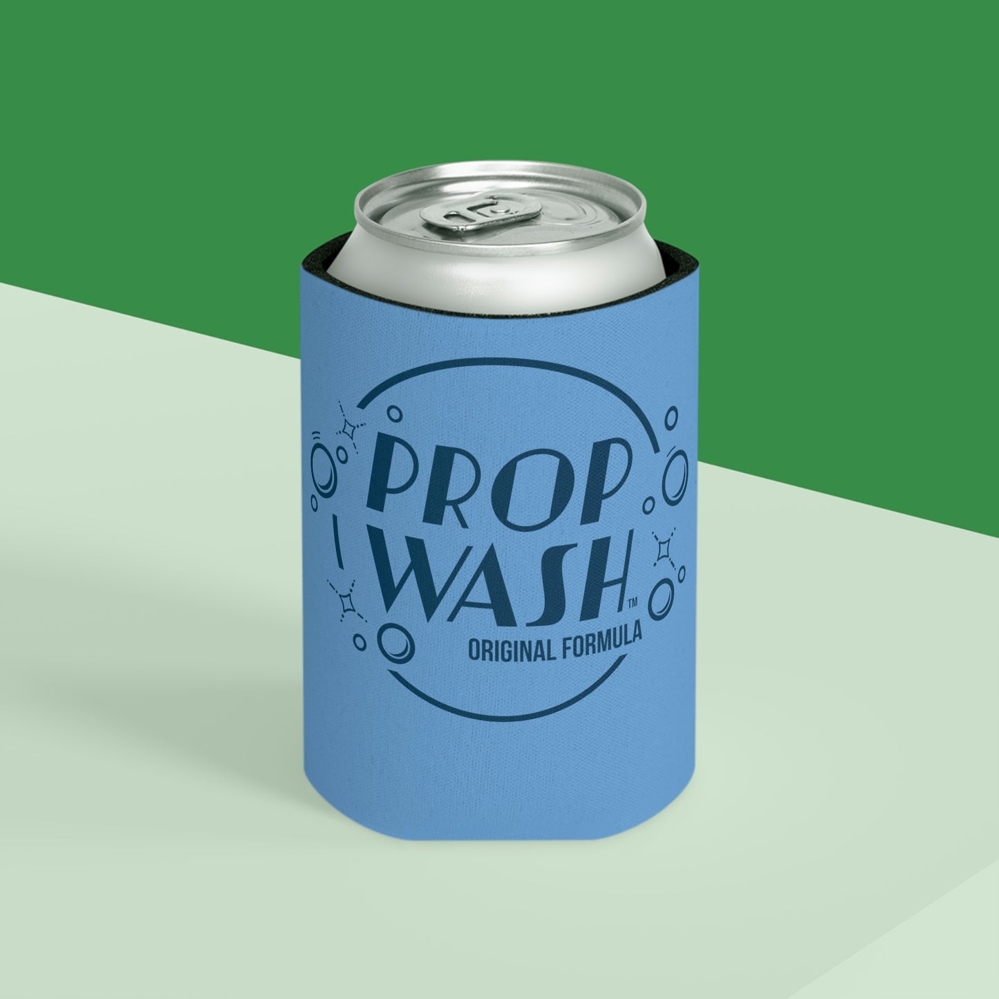 Prop Wash Can Cooler