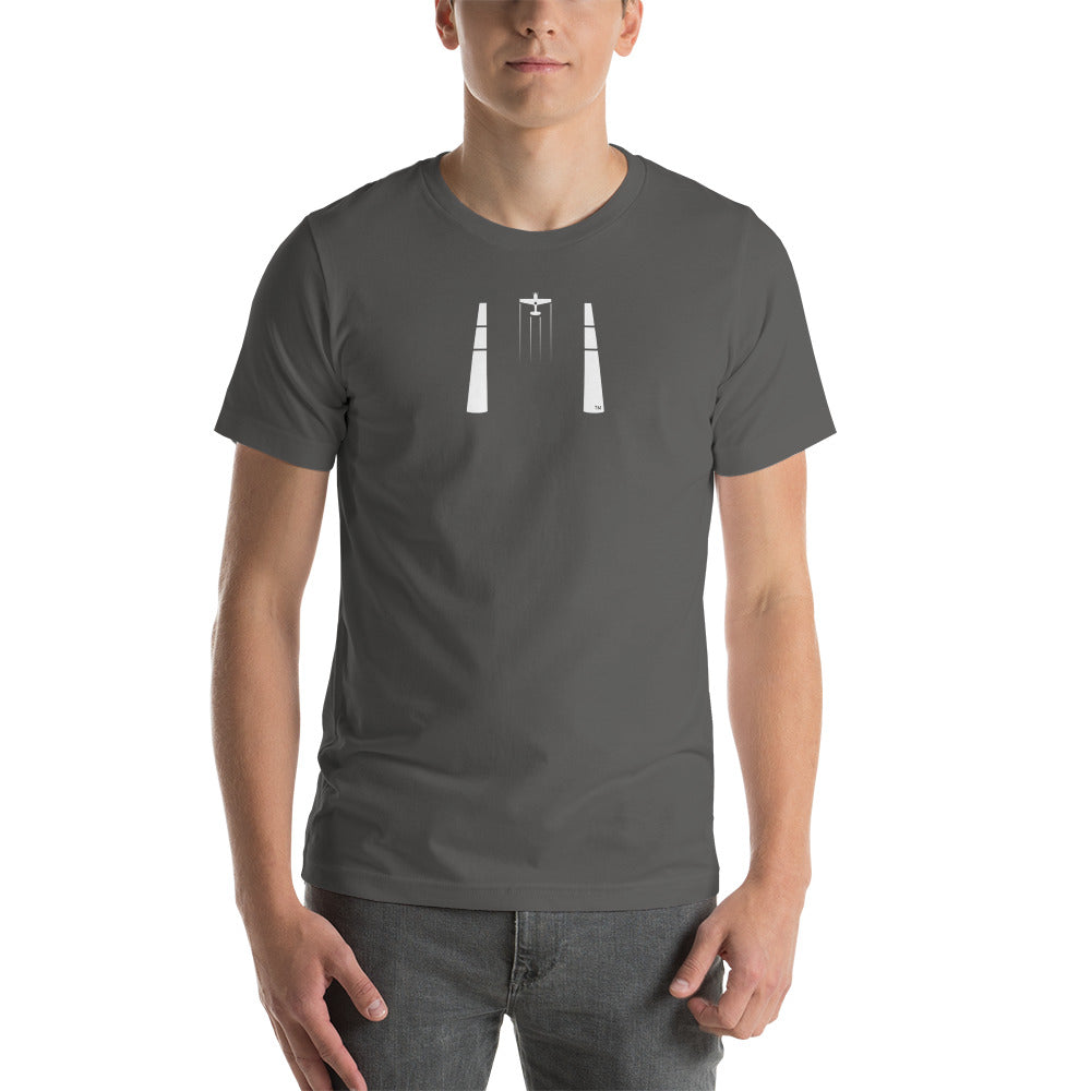 Air Race Gates | Aviation T-Shirt