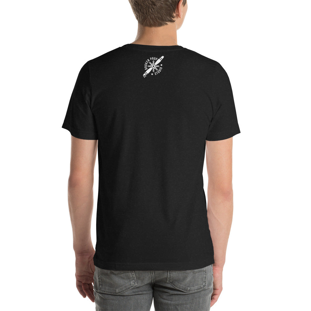 Air Race Gates | Aviation T-Shirt