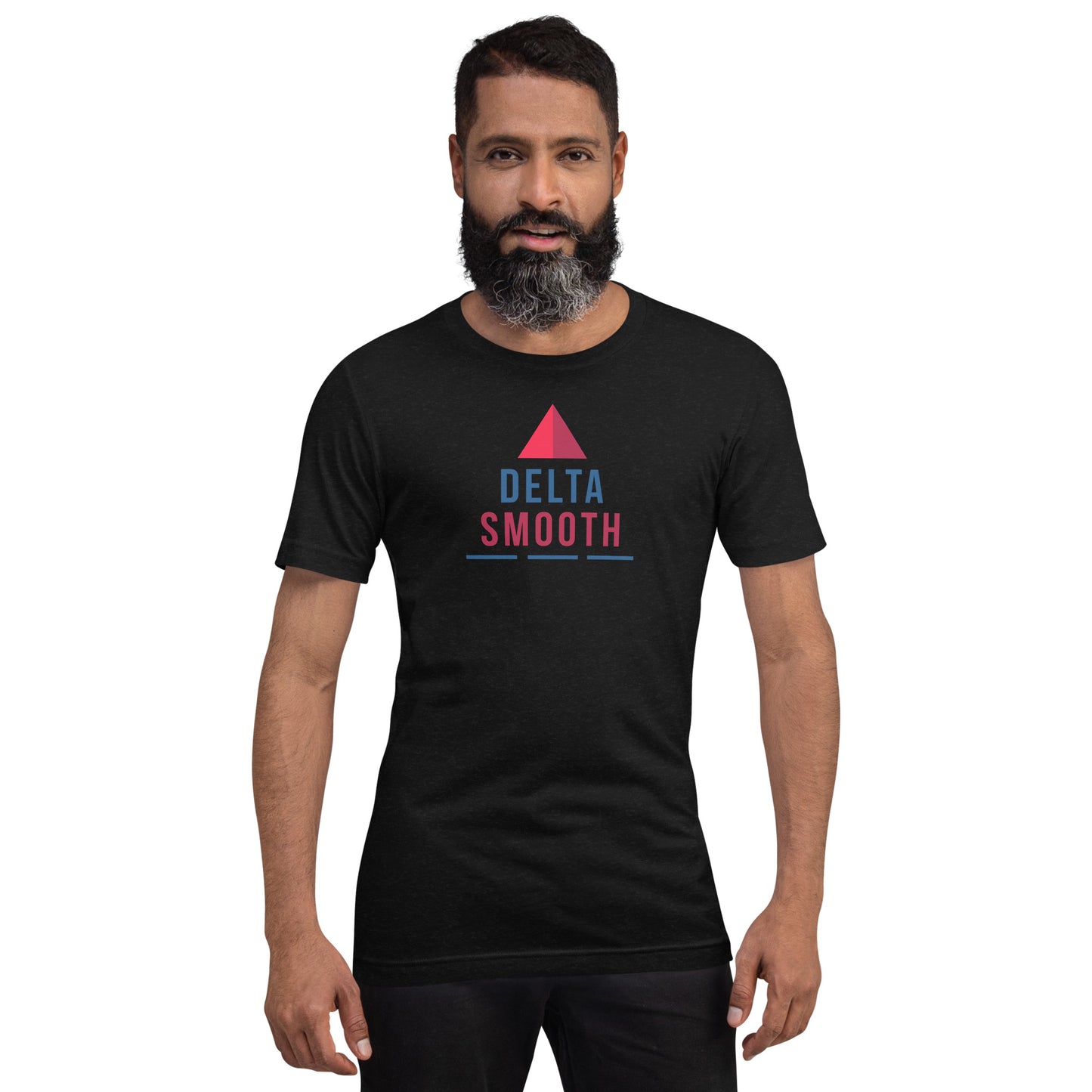 Delta Smooth | Smooth Flying | Aviation T-Shirt