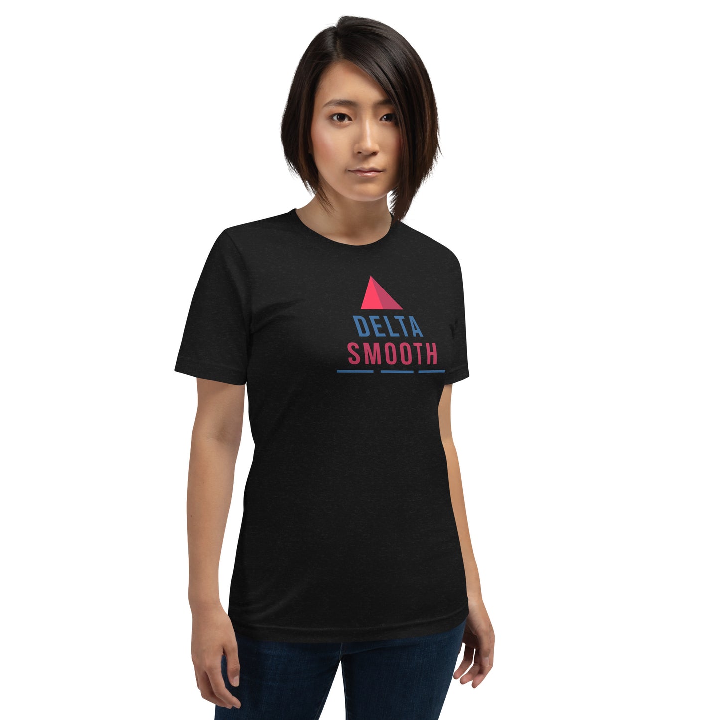 Delta Smooth | Smooth Flying | Aviation T-Shirt