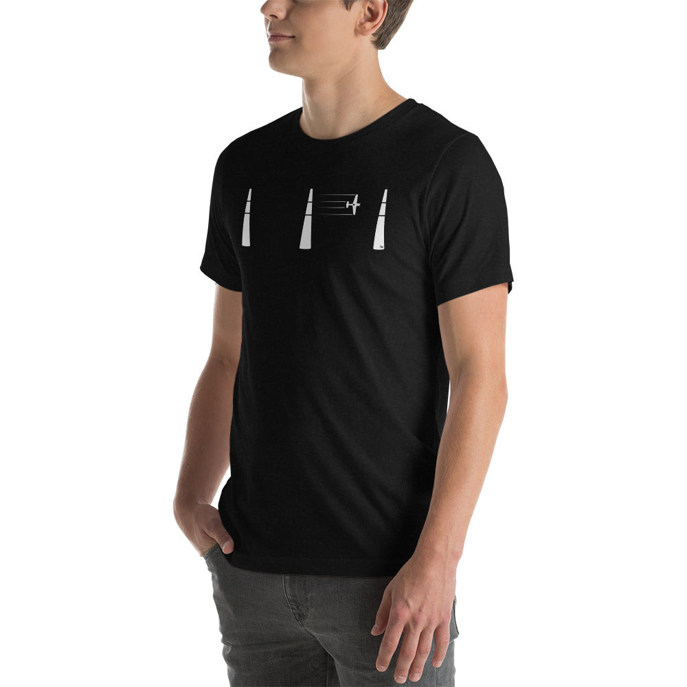 Air Race Pylons | Aviation T-Shirt