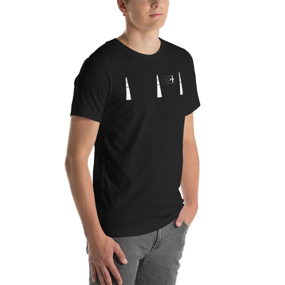 Air Race Pylons | Aviation T-Shirt