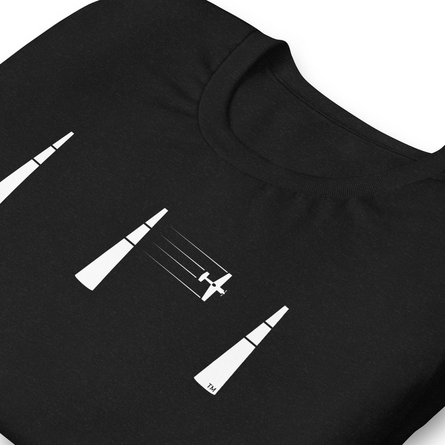 Air Race Pylons | Aviation T-Shirt