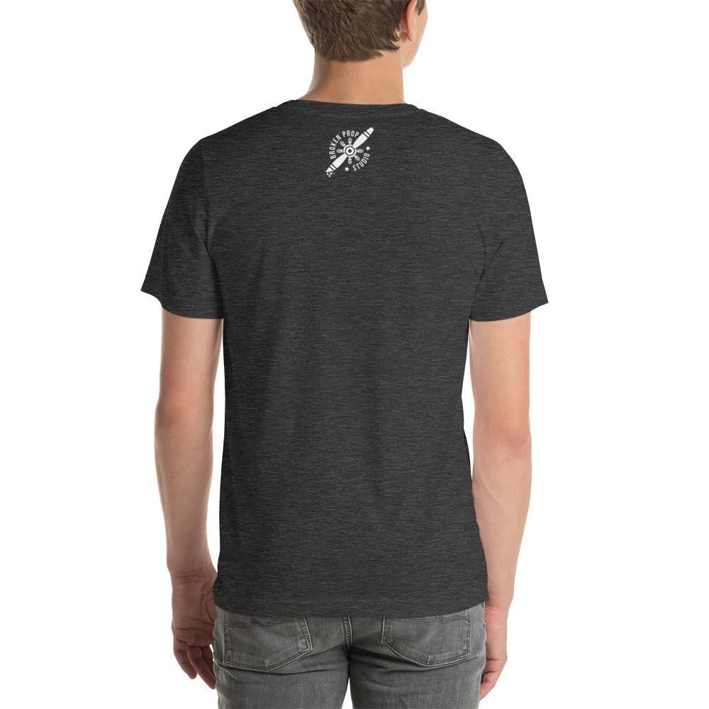 Air Race Pylons | Aviation T-Shirt