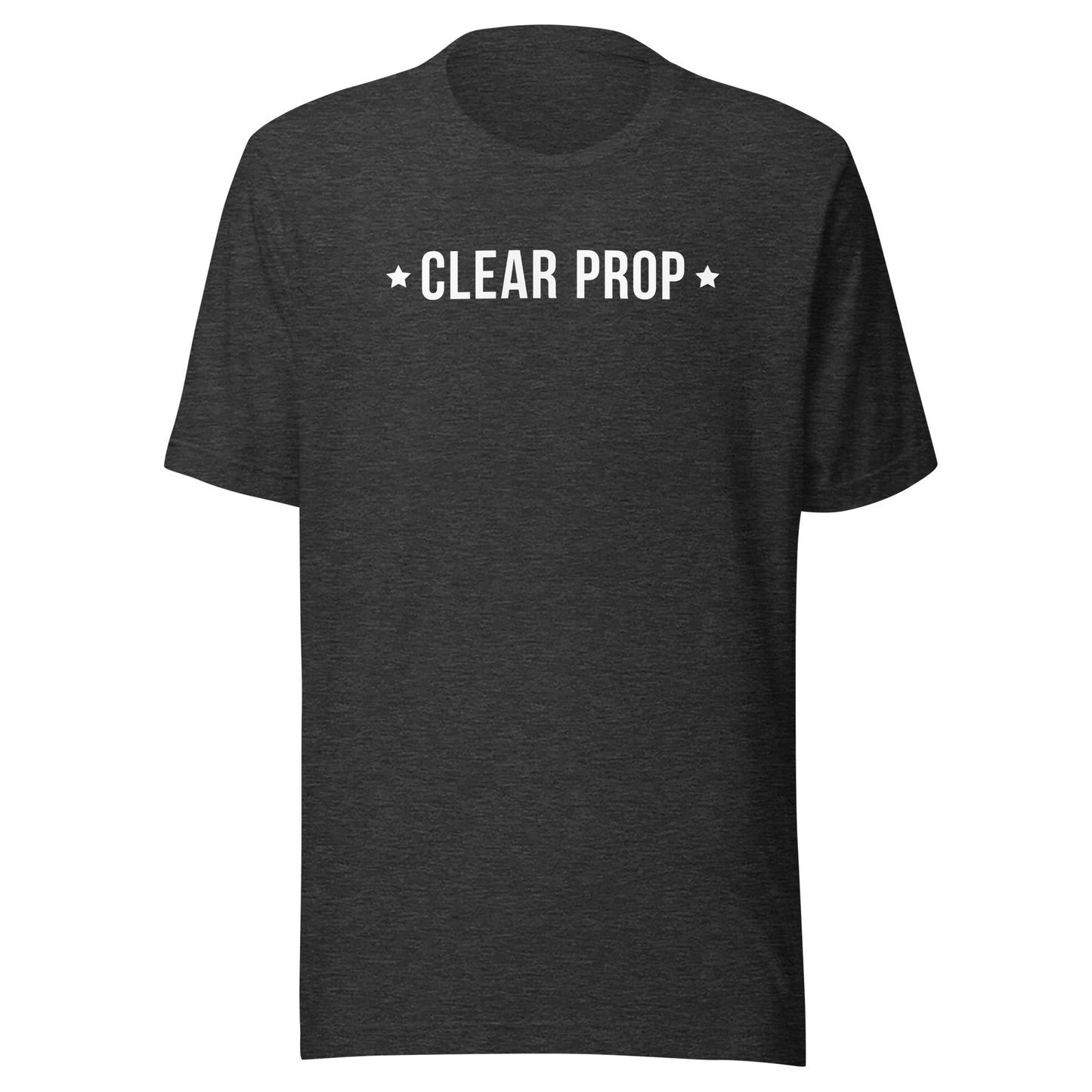Clear Prop | Aviation | T-Shirt