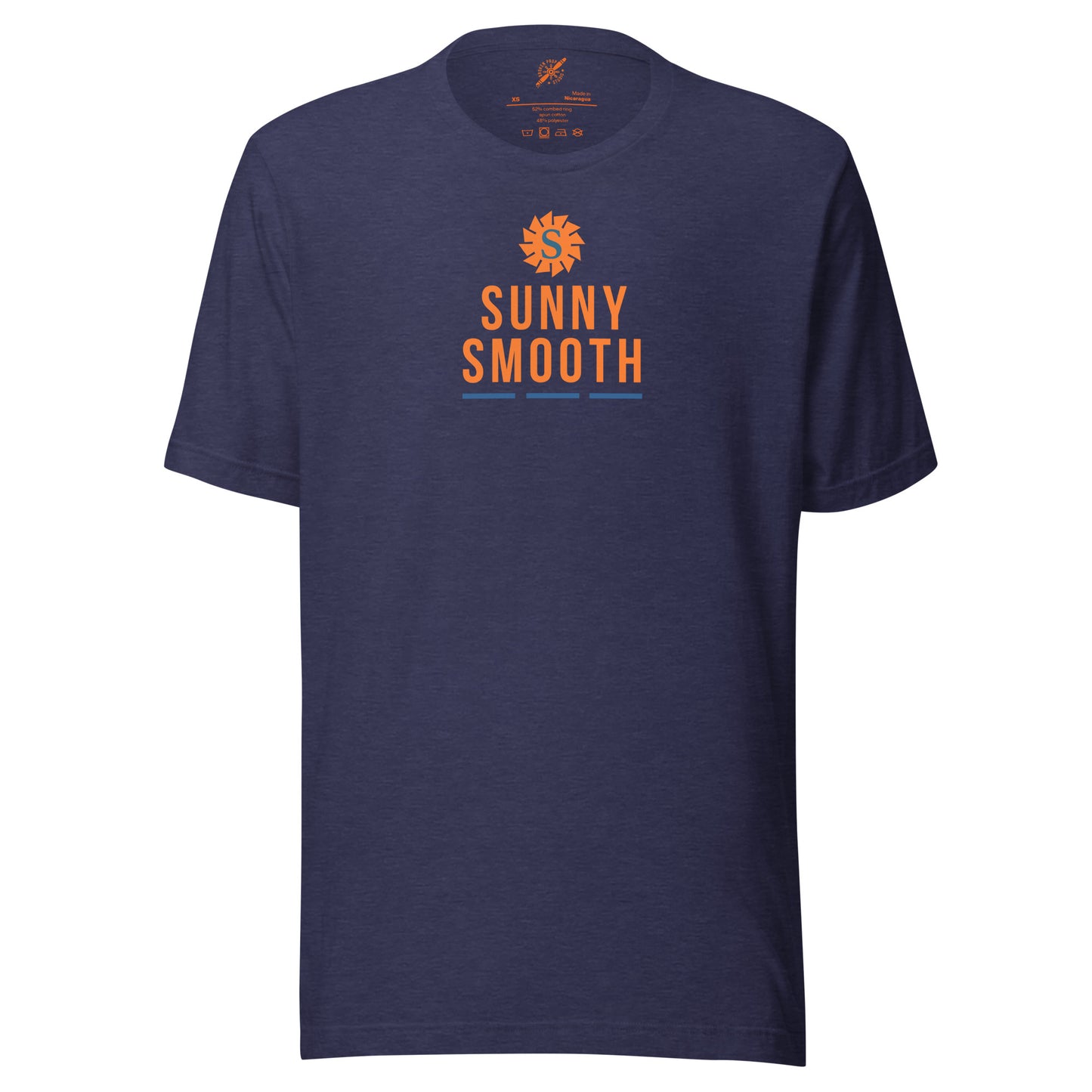 Sunny Airlines | Smooth Flying | Aviation T-Shirt