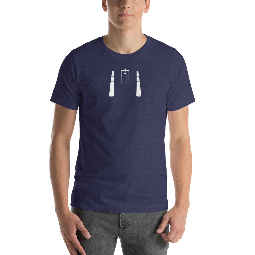 Air Race Gates | Aviation T-Shirt