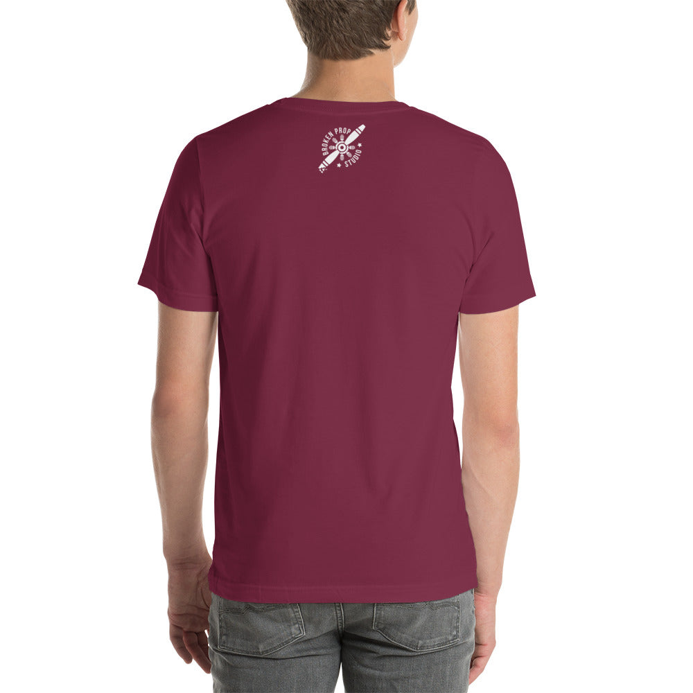 Air Race Gates | Aviation T-Shirt