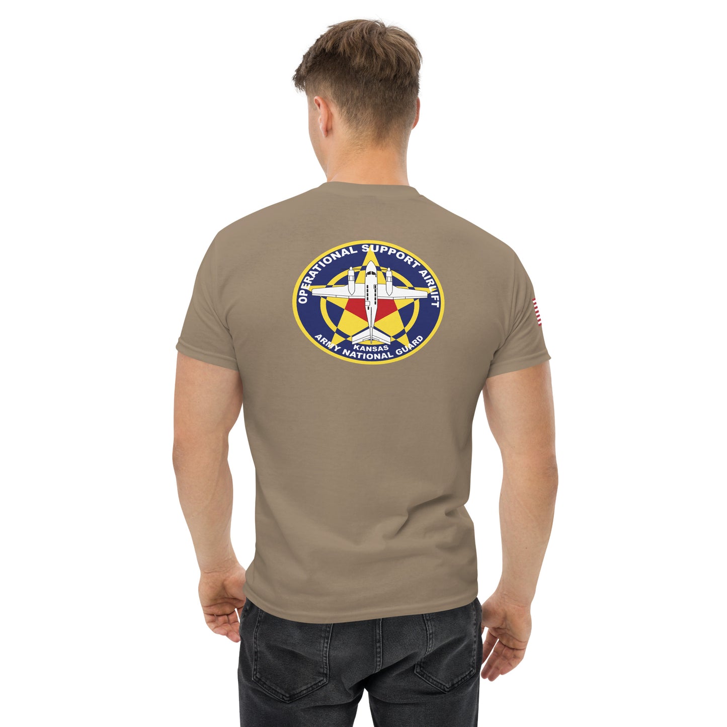 Kansas C-12 Unit Shirt