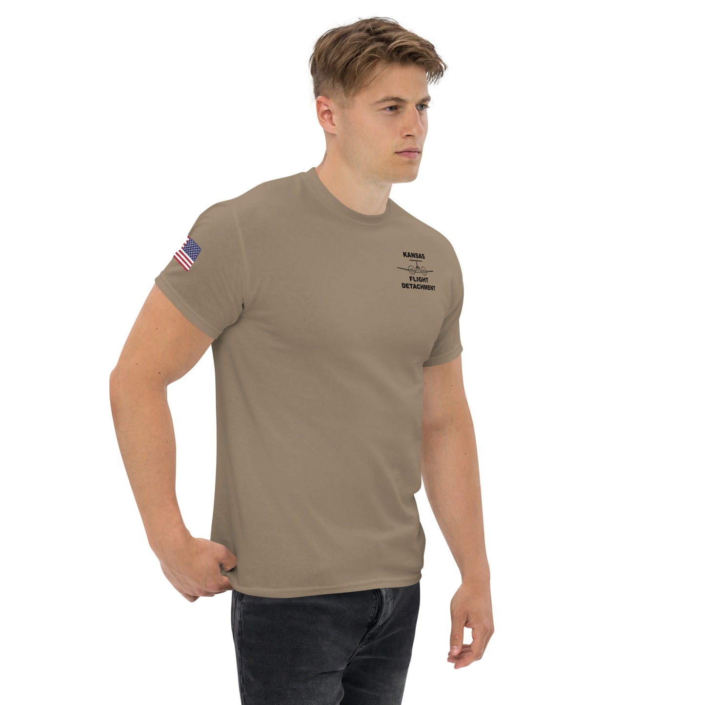 Kansas C-12 Unit Shirt