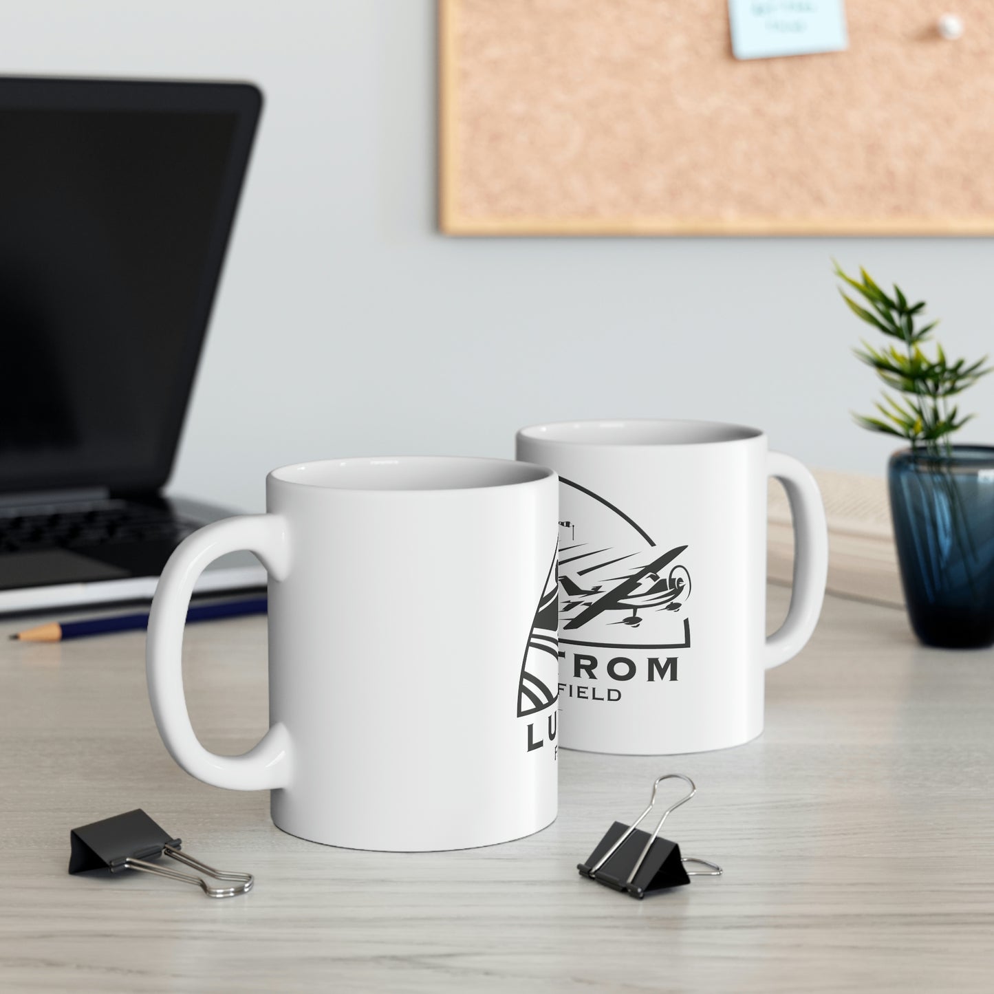 LFAD Ceramic Mug 11oz