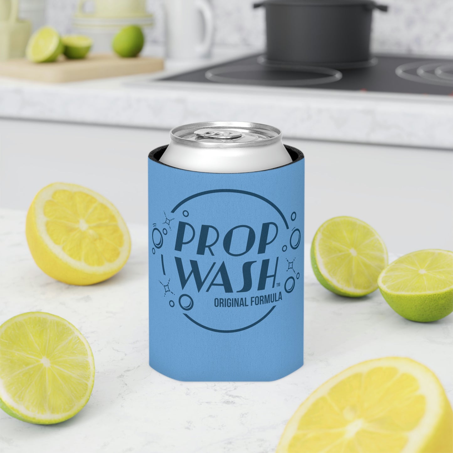 Prop Wash Can Cooler