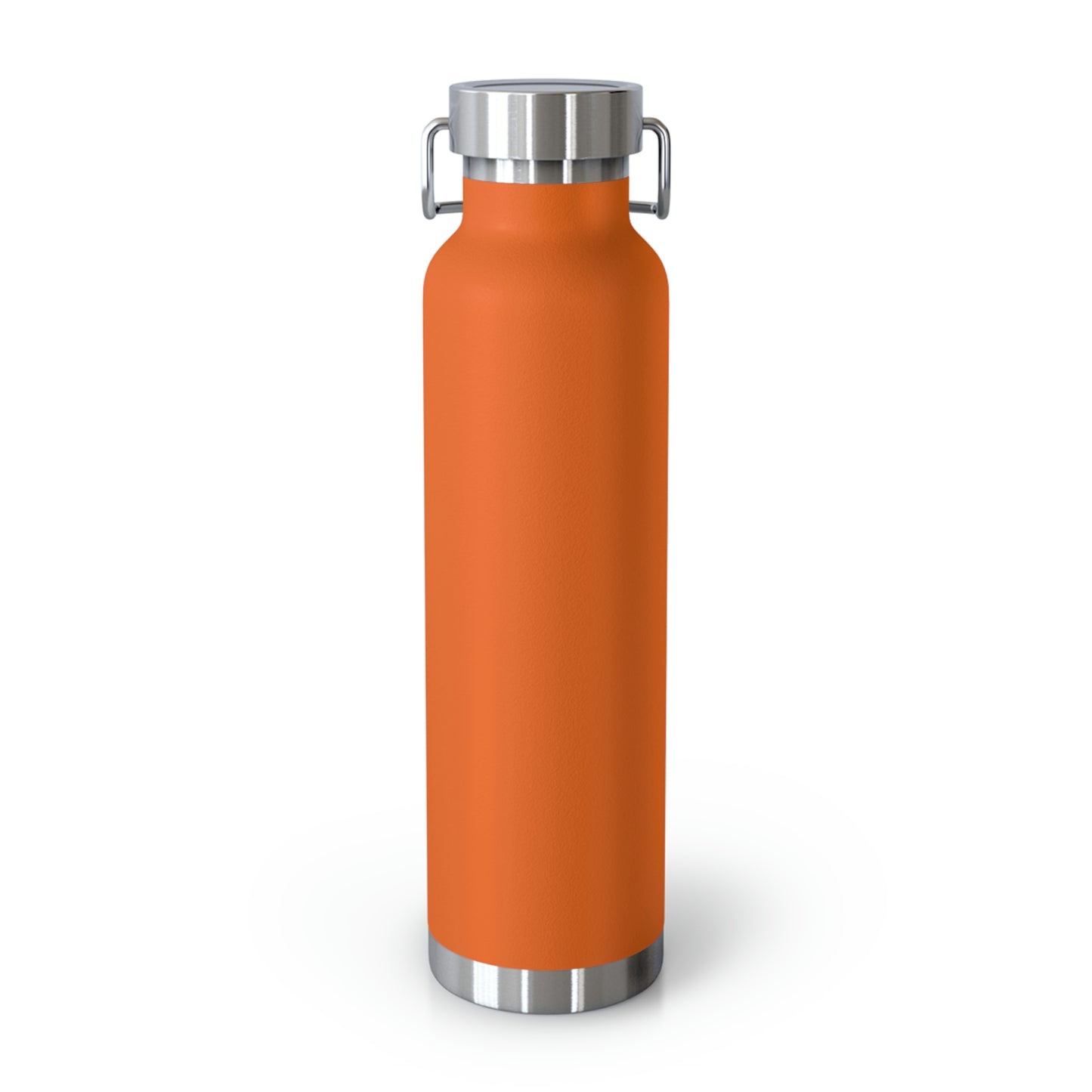 Iowa C-12 Det. Copper Vacuum Insulated Bottle, 22oz