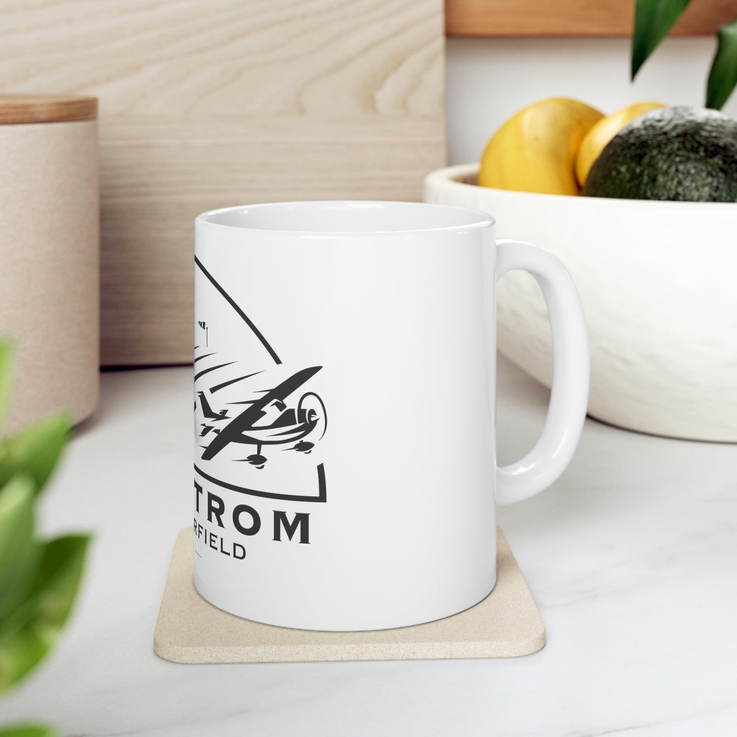 LFAD Ceramic Mug 11oz