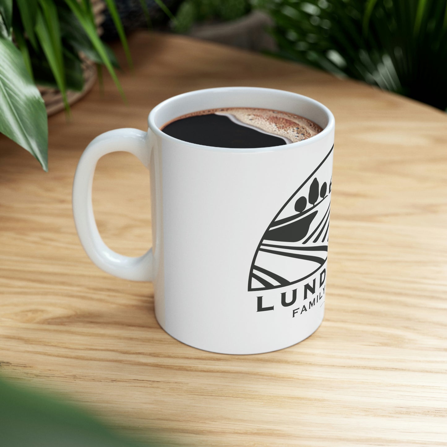 LFAD Ceramic Mug 11oz