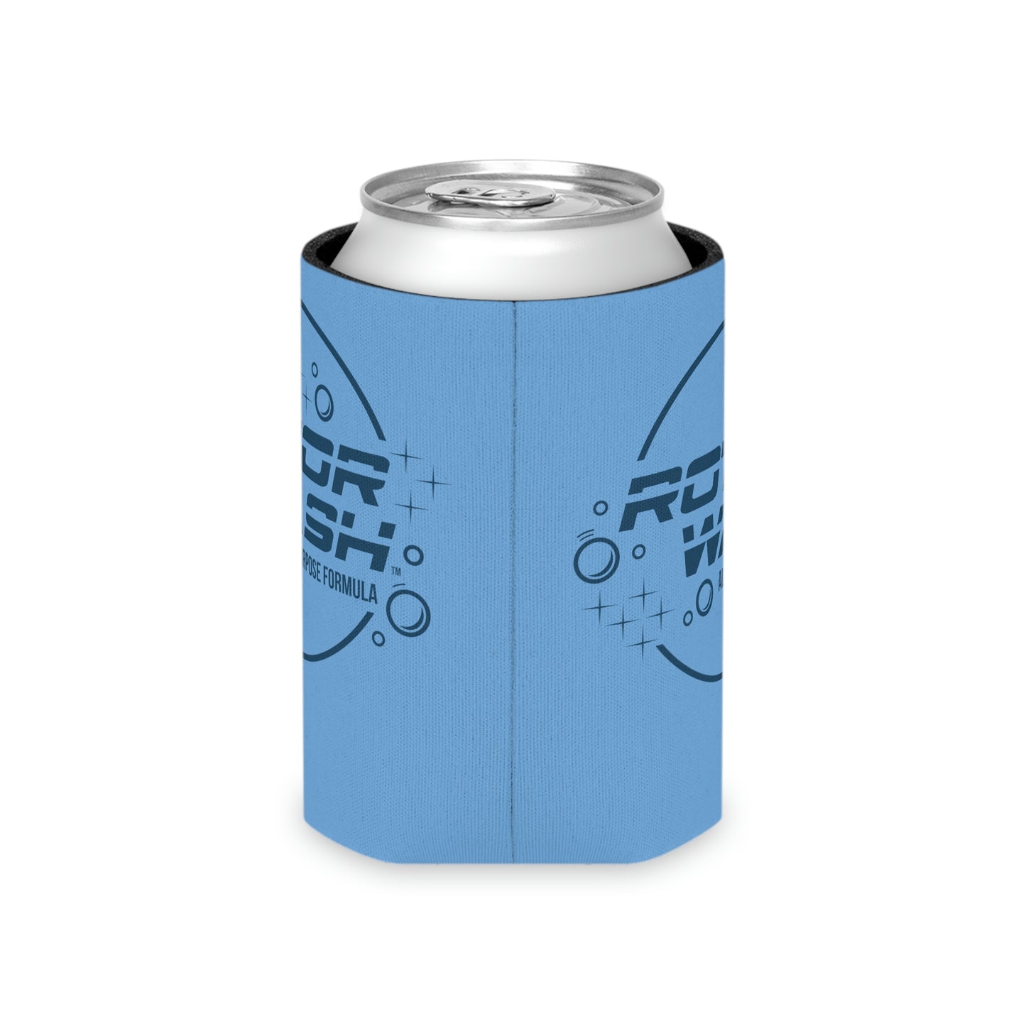 Rotor Wash Can Cooler