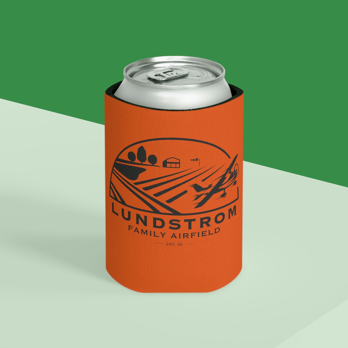 LFAD Can Cooler