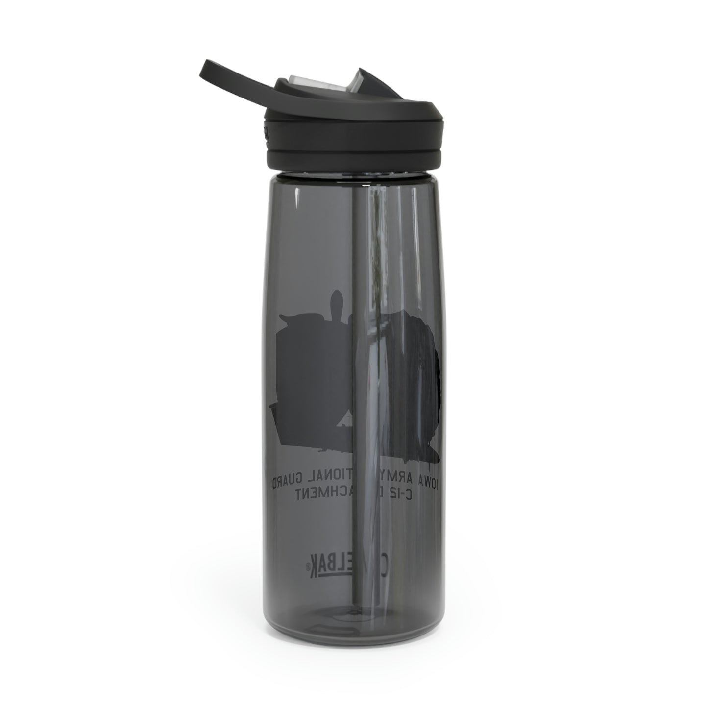 Iowa C-12 Det. CamelBak Eddy®  Water Bottle, 20oz\25oz