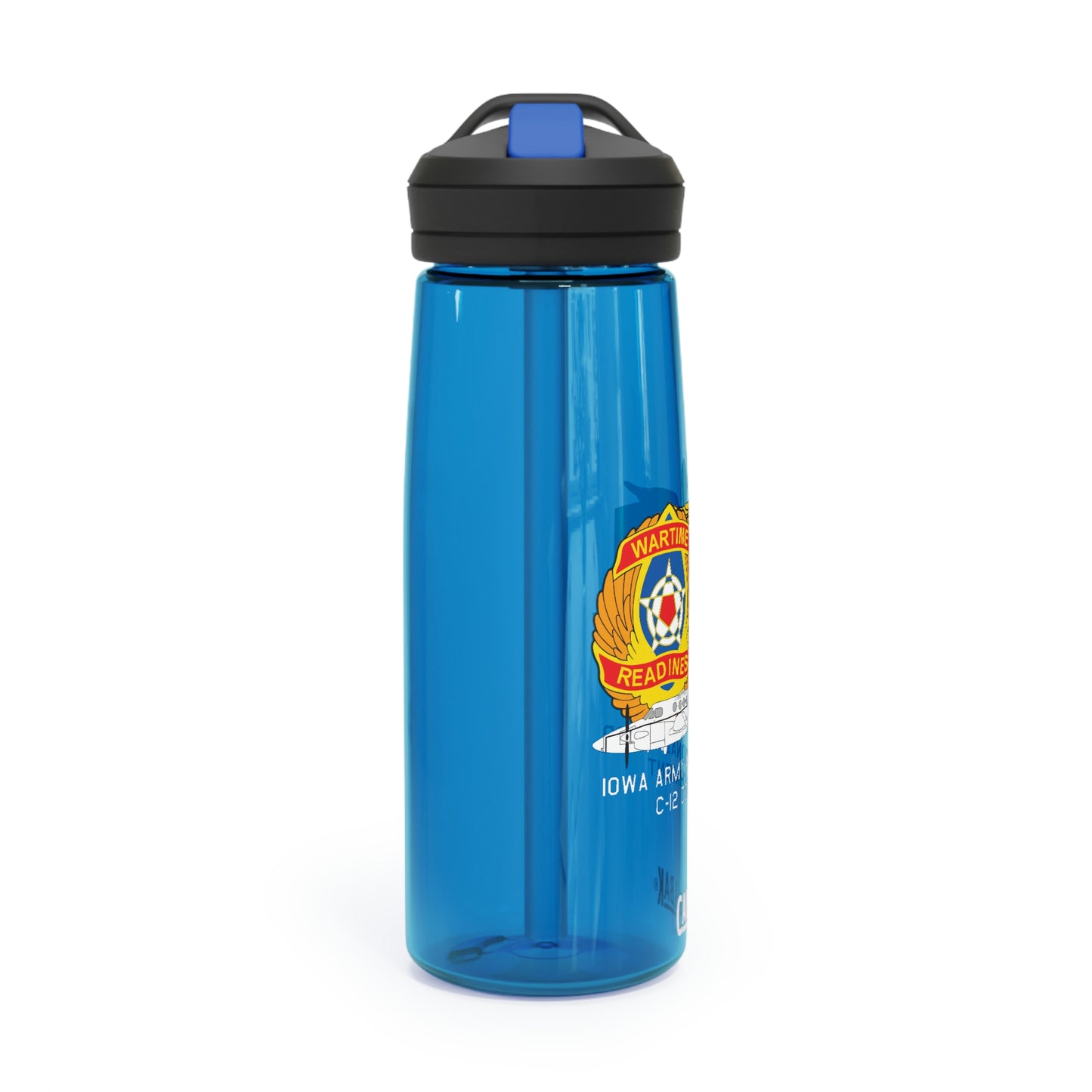 Iowa C-12 Det. CamelBak Eddy®  Water Bottle, 20oz\25oz