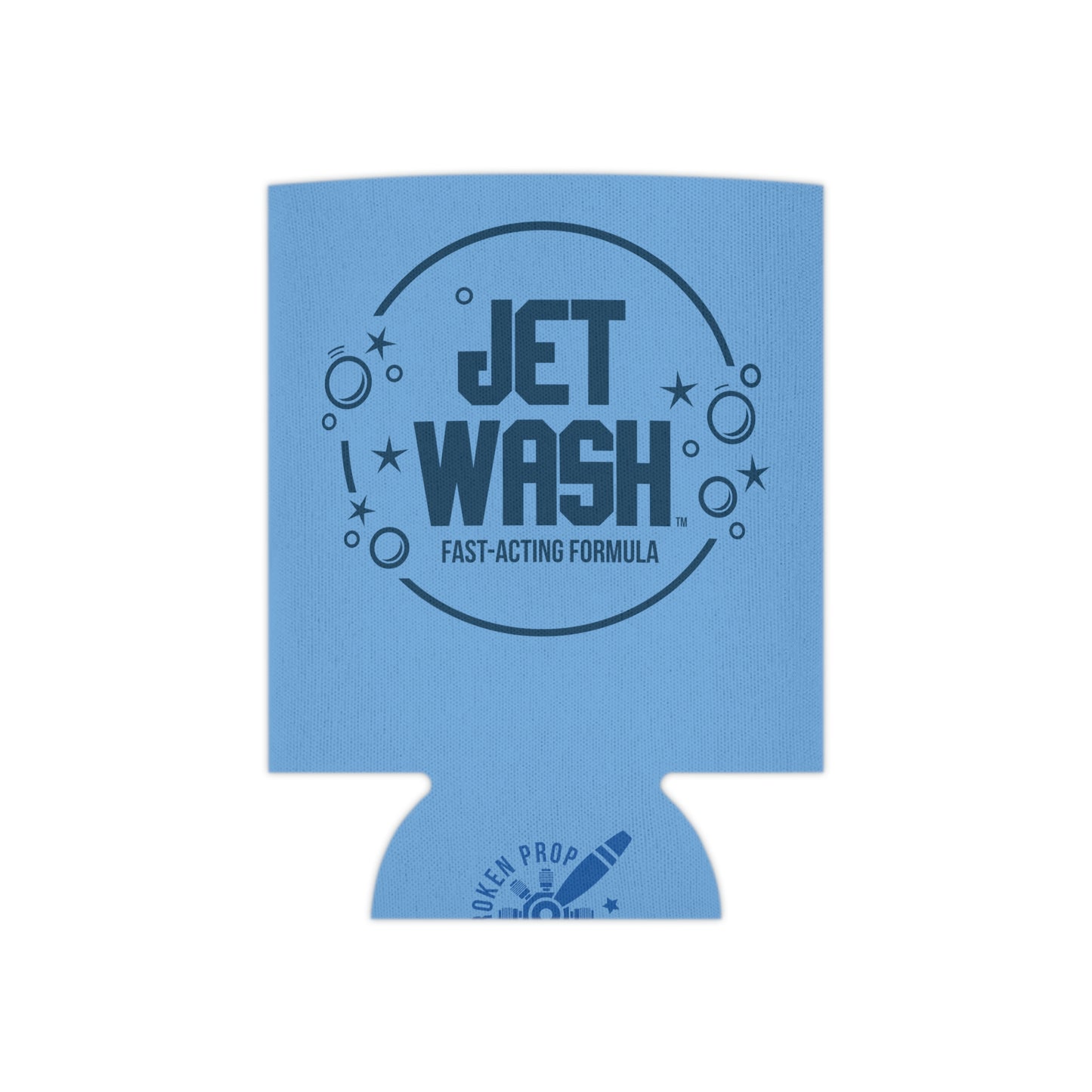 Jet Wash Can Cooler