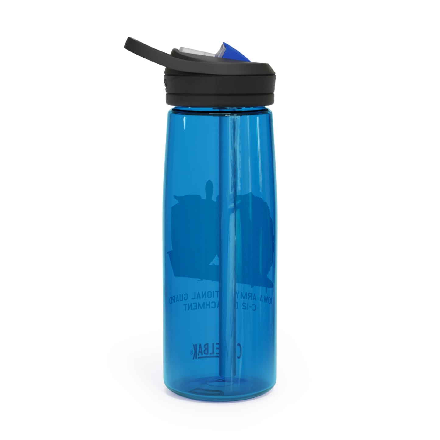 Iowa C-12 Det. CamelBak Eddy®  Water Bottle, 20oz\25oz