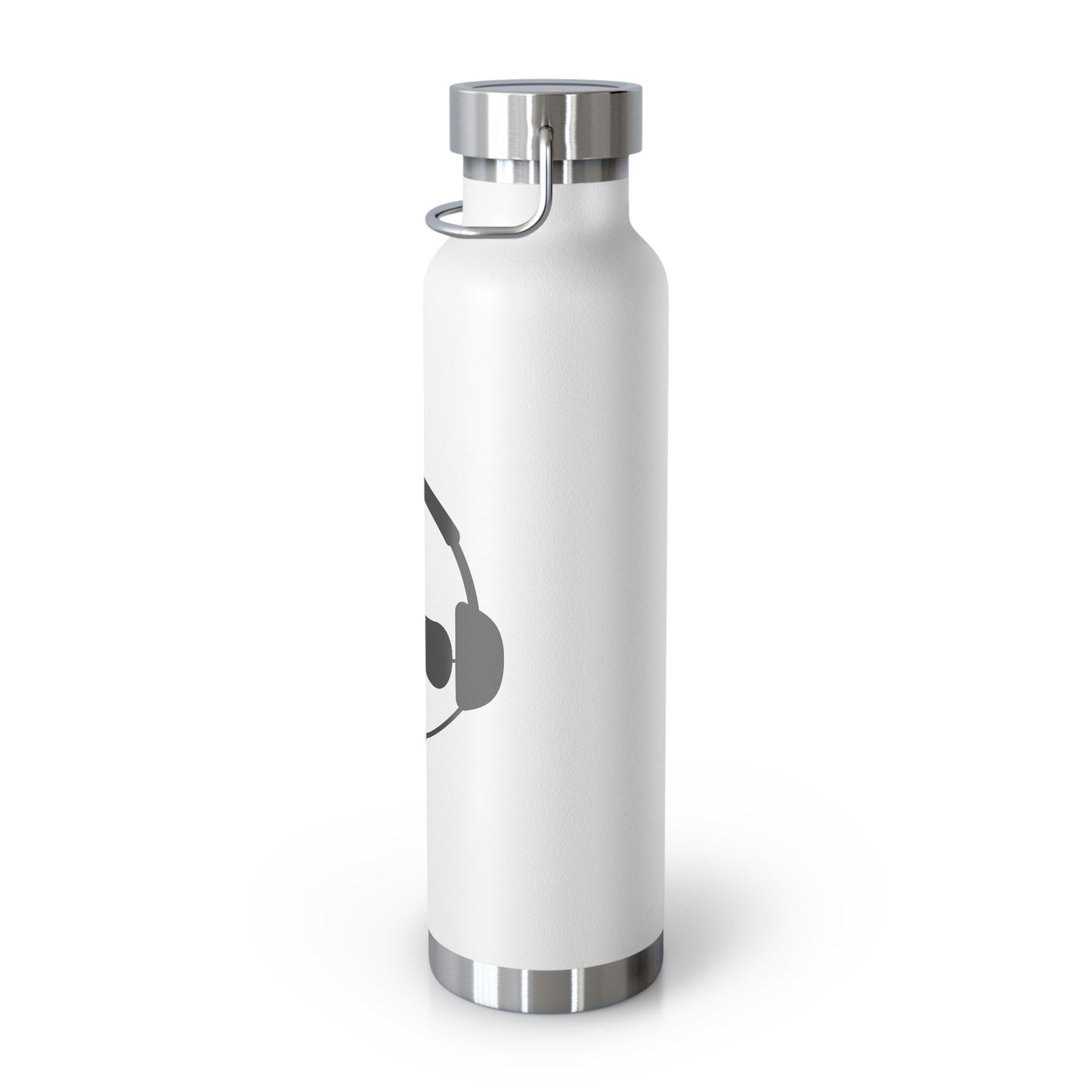 Pilot Headset and Sunglasses Copper Vacuum Insulated Bottle, 22oz