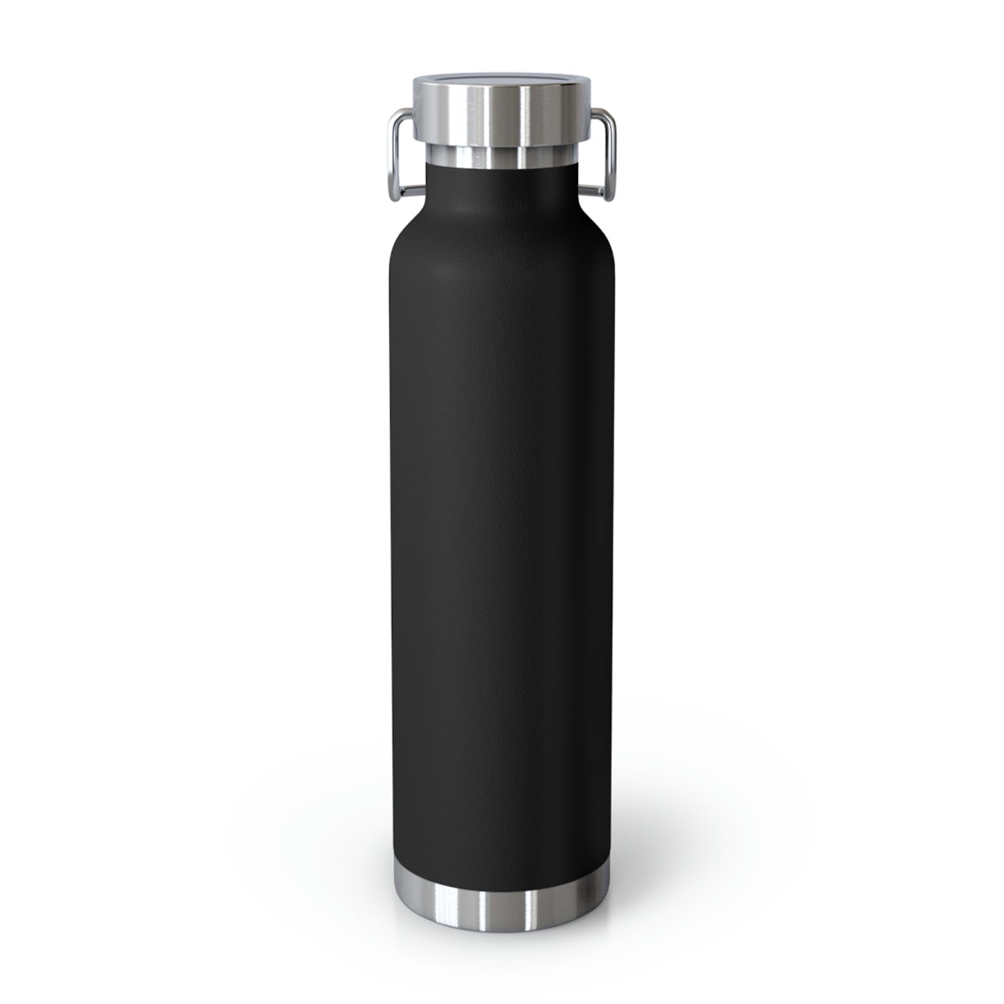 Iowa C-12 Det. Copper Vacuum Insulated Bottle, 22oz