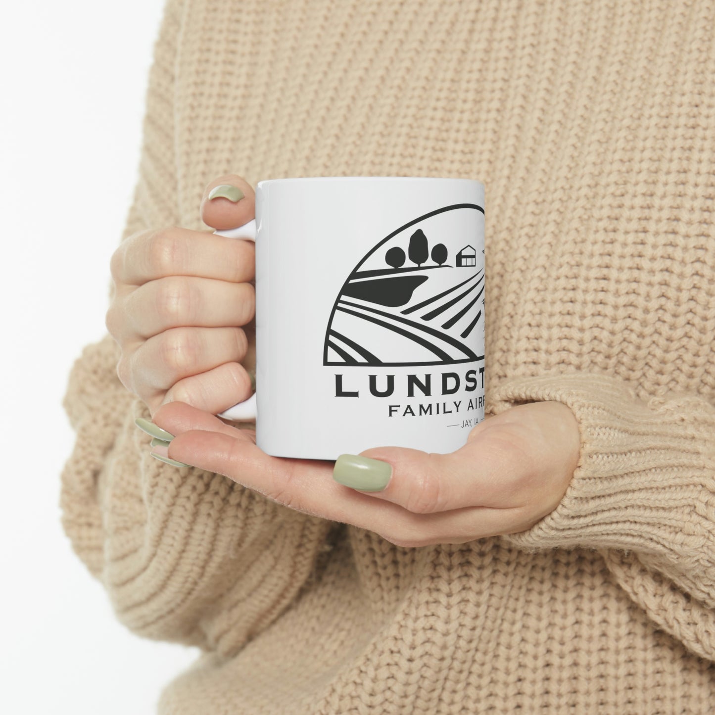 LFAD Ceramic Mug 11oz