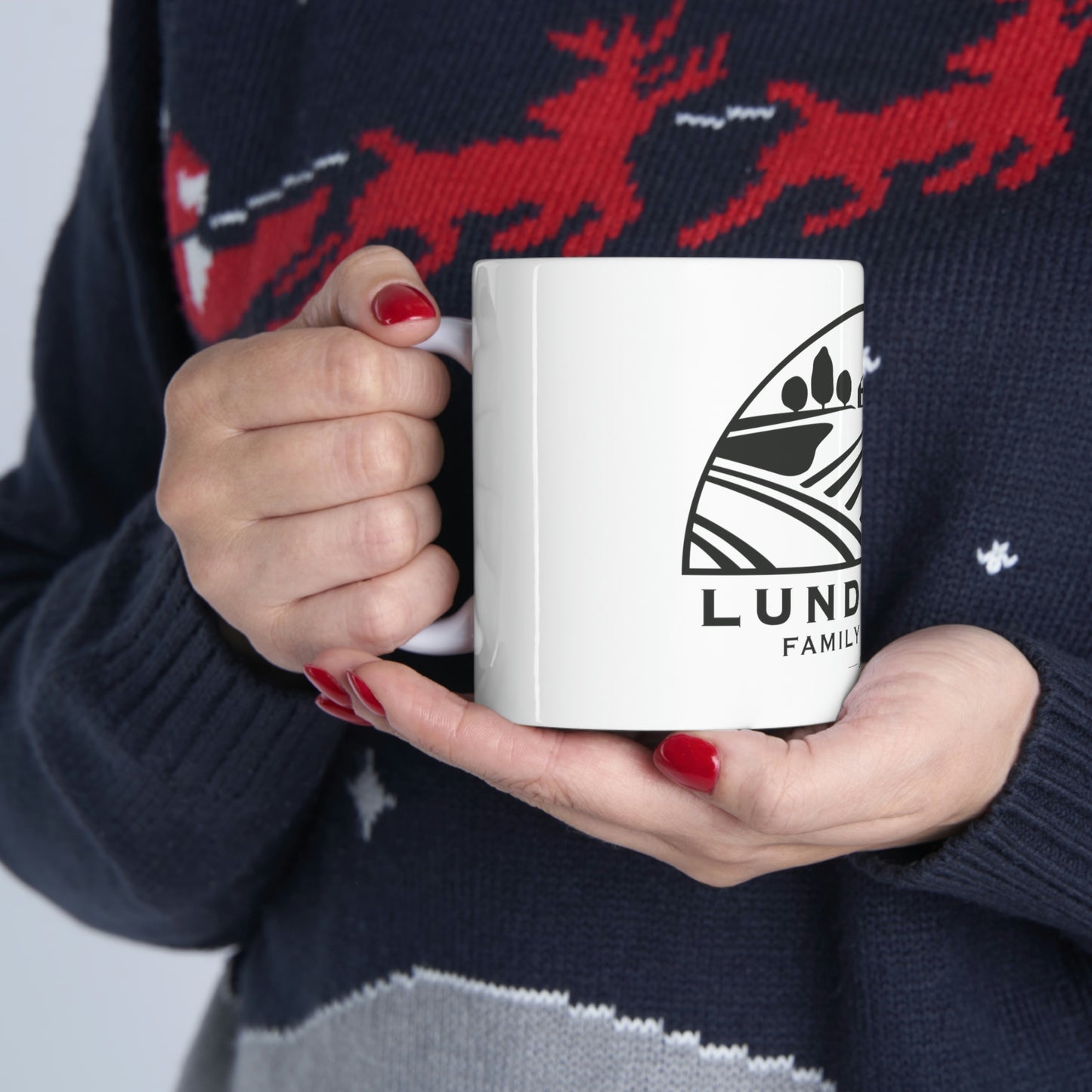 LFAD Ceramic Mug 11oz