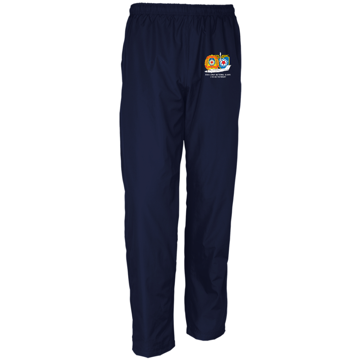 Iowa C-12 Det. PST74 Men's Wind Pants