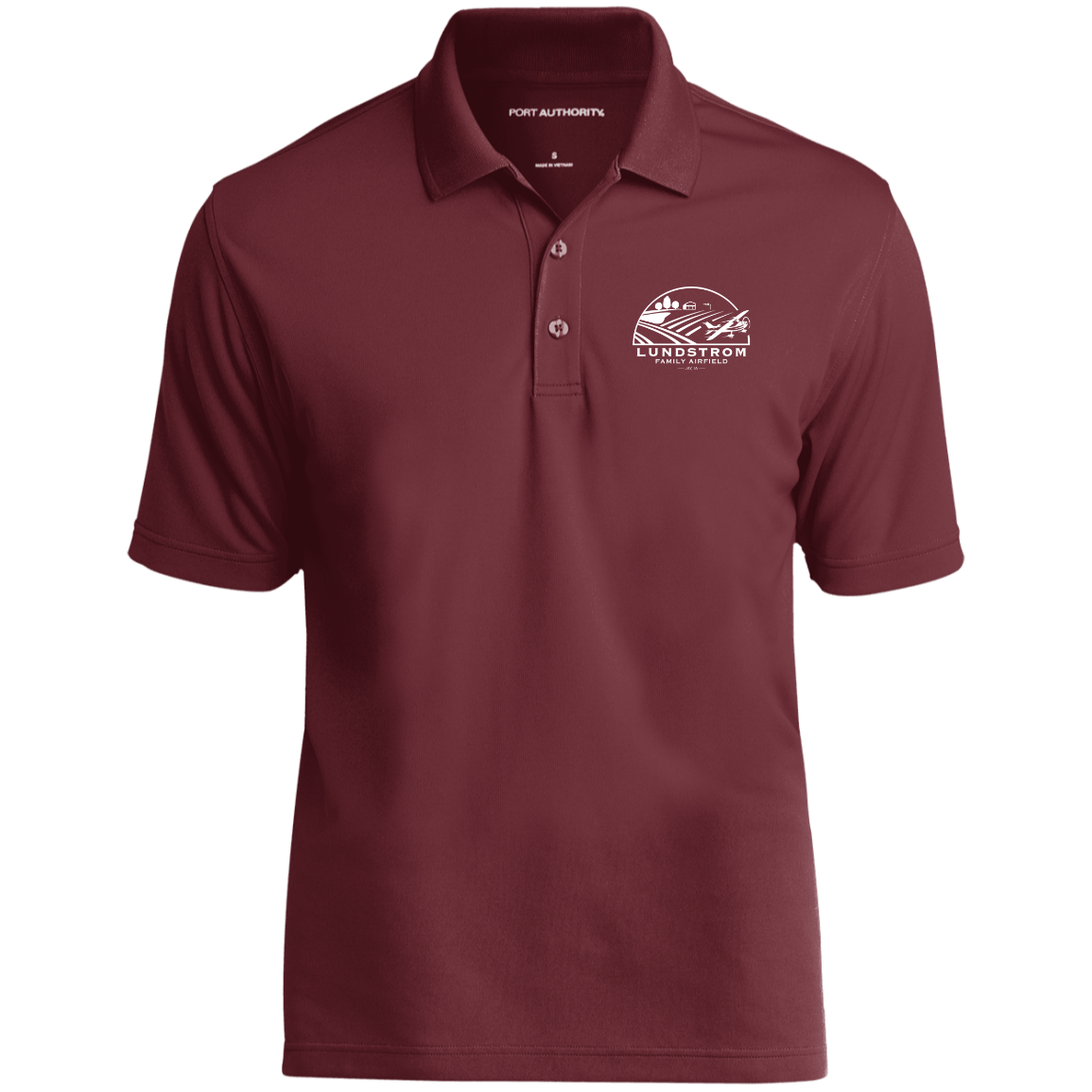 LFAD K110 Dry Zone UV Micro-Mesh Polo