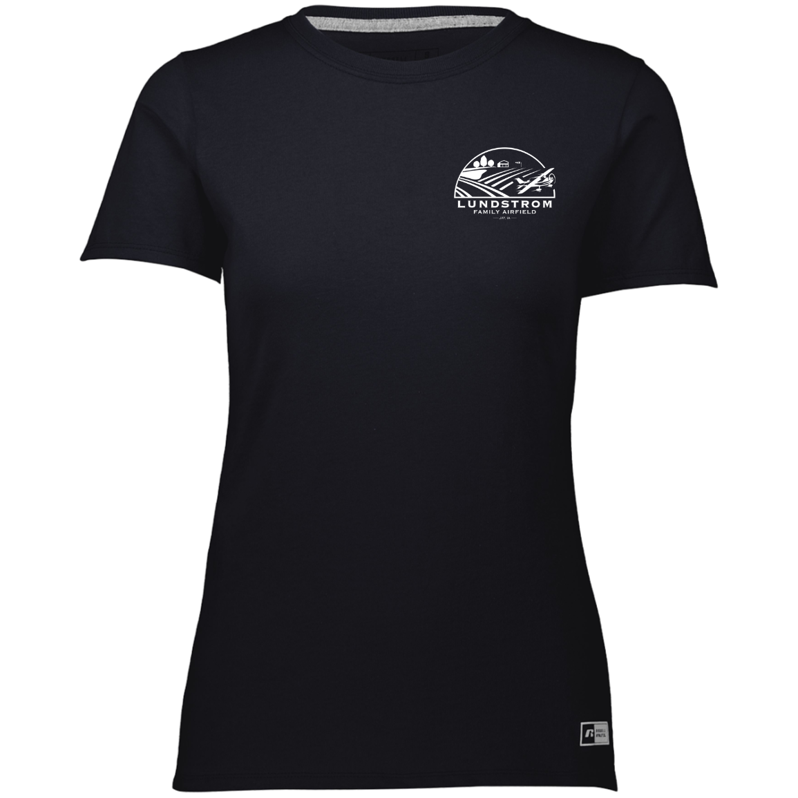 64STTX Ladies’ Essential Dri-Power Tee