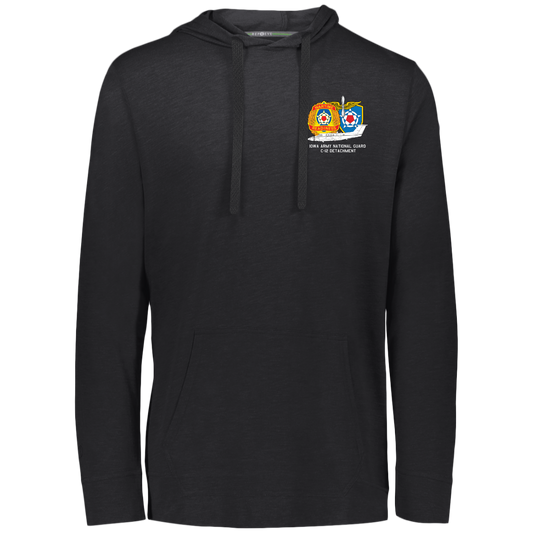 Iowa C-12 Det. Premium Hoodie (w/pockets)