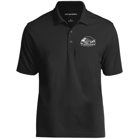 LFAD K110 Dry Zone UV Micro-Mesh Polo