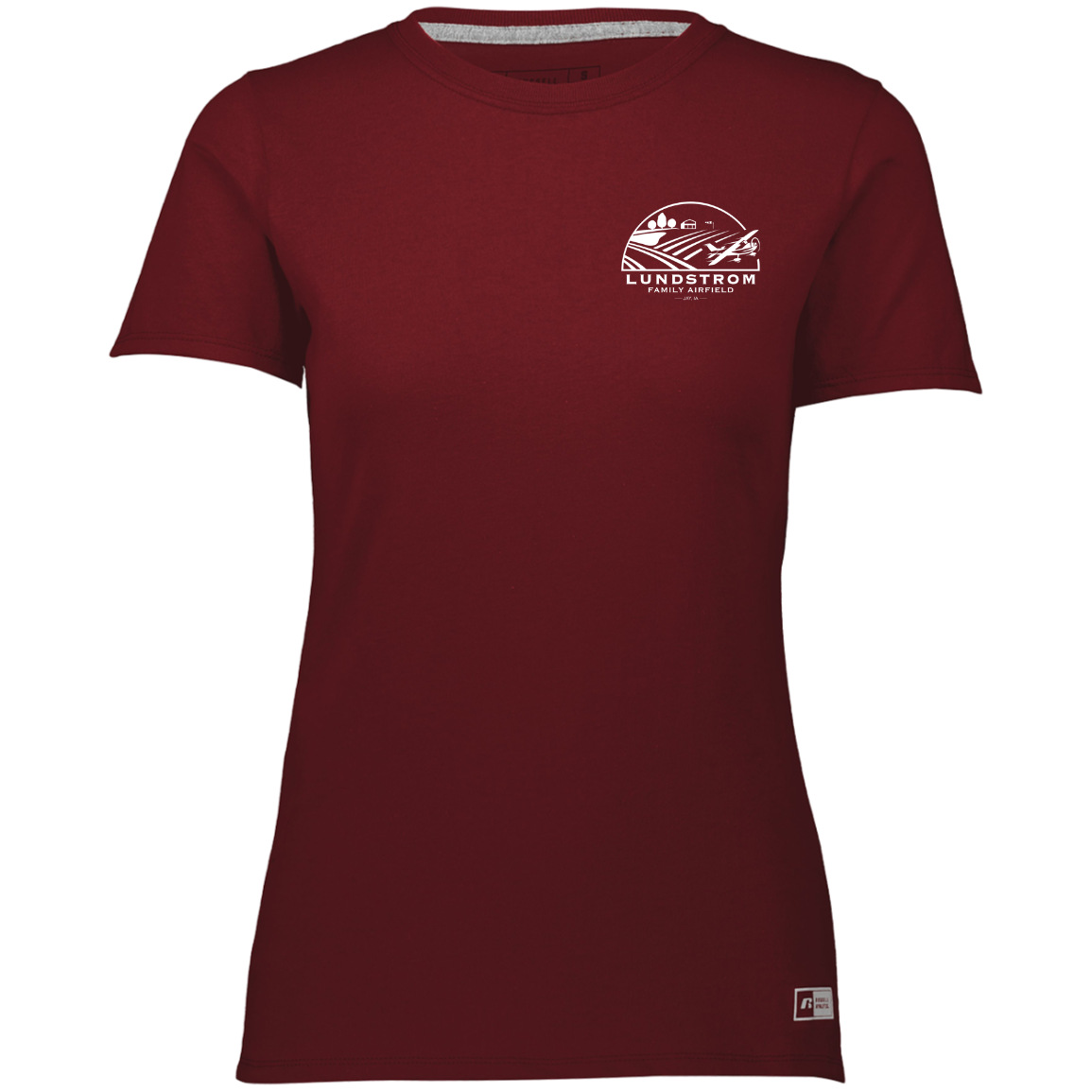 64STTX Ladies’ Essential Dri-Power Tee