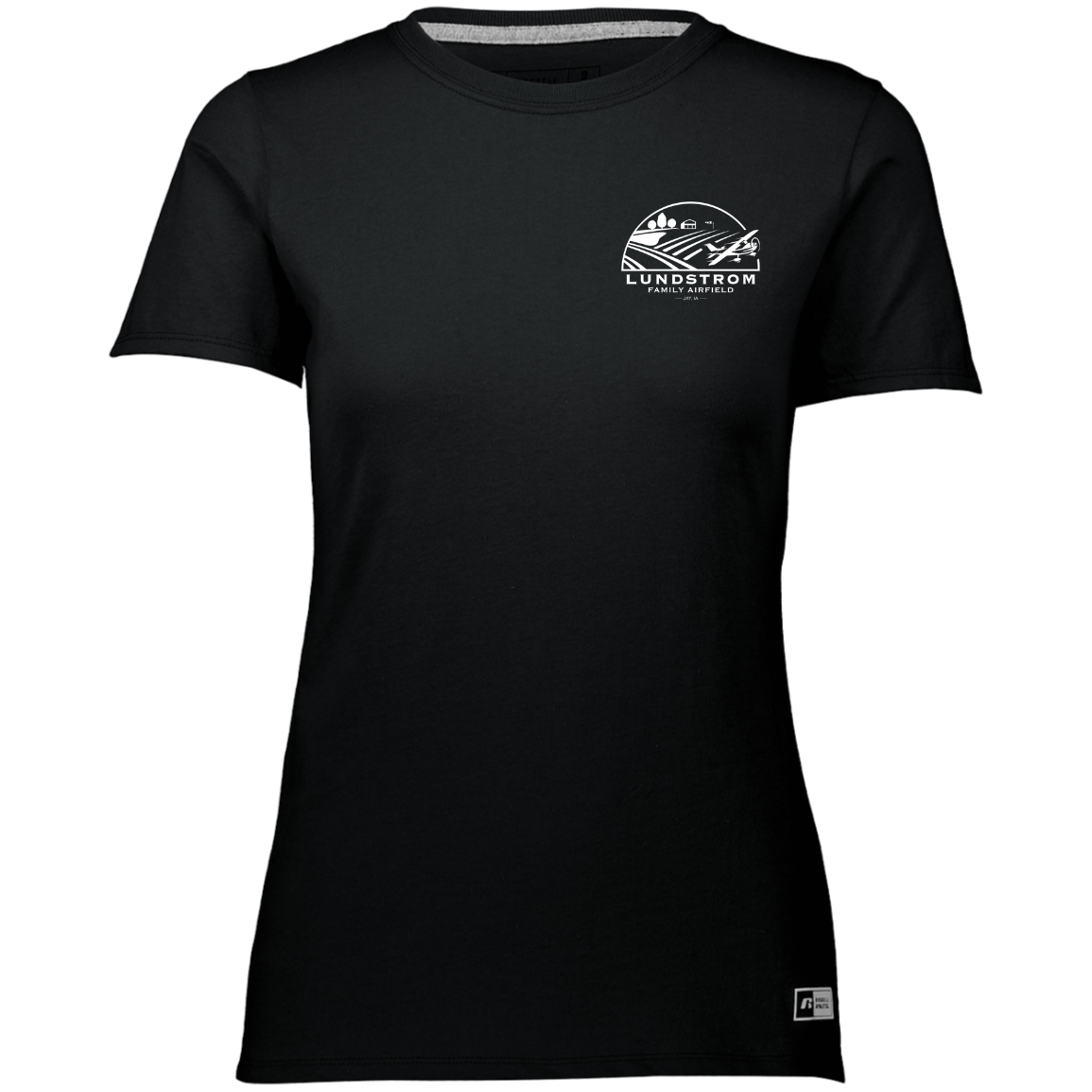 64STTX Ladies’ Essential Dri-Power Tee