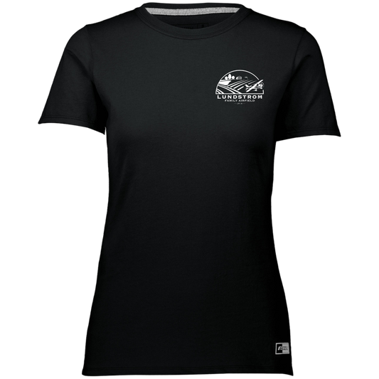 64STTX Ladies’ Essential Dri-Power Tee