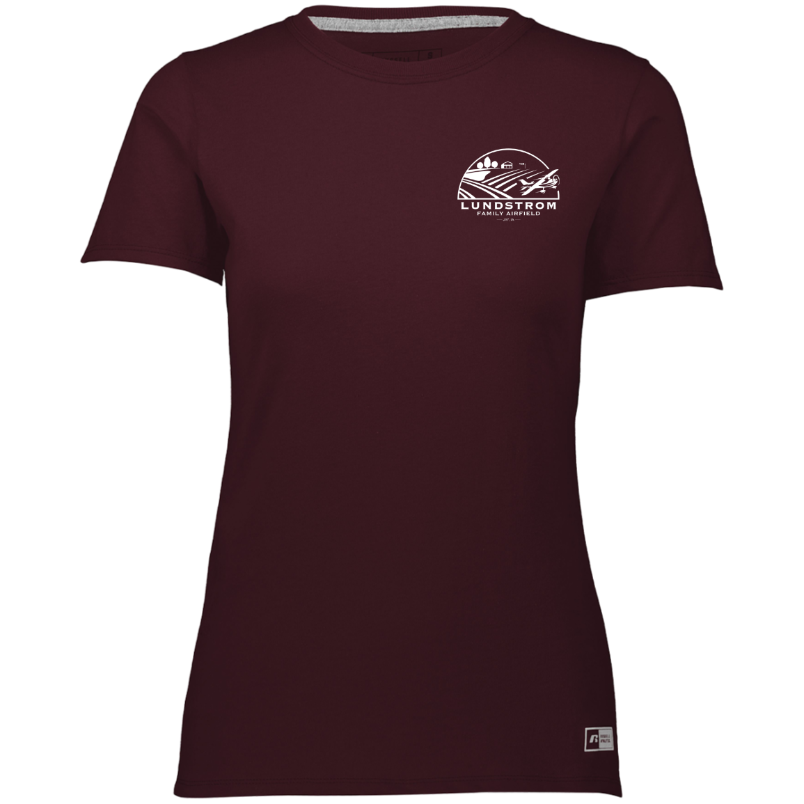 64STTX Ladies’ Essential Dri-Power Tee