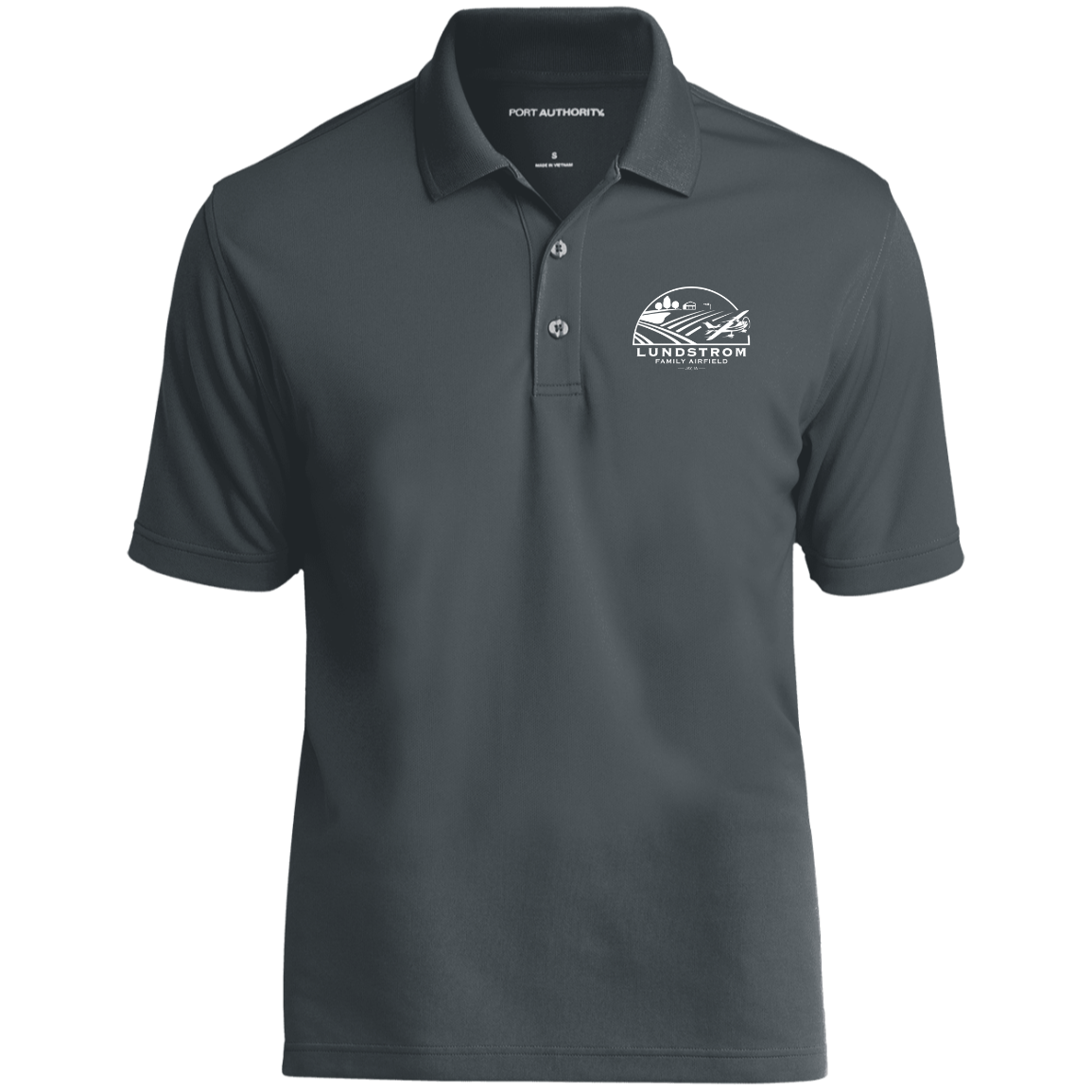 LFAD K110 Dry Zone UV Micro-Mesh Polo