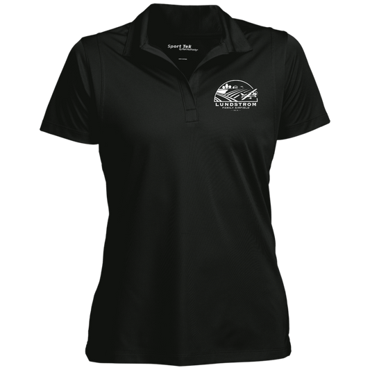 LST650 Ladies' Micropique Sport-Wick® Polo