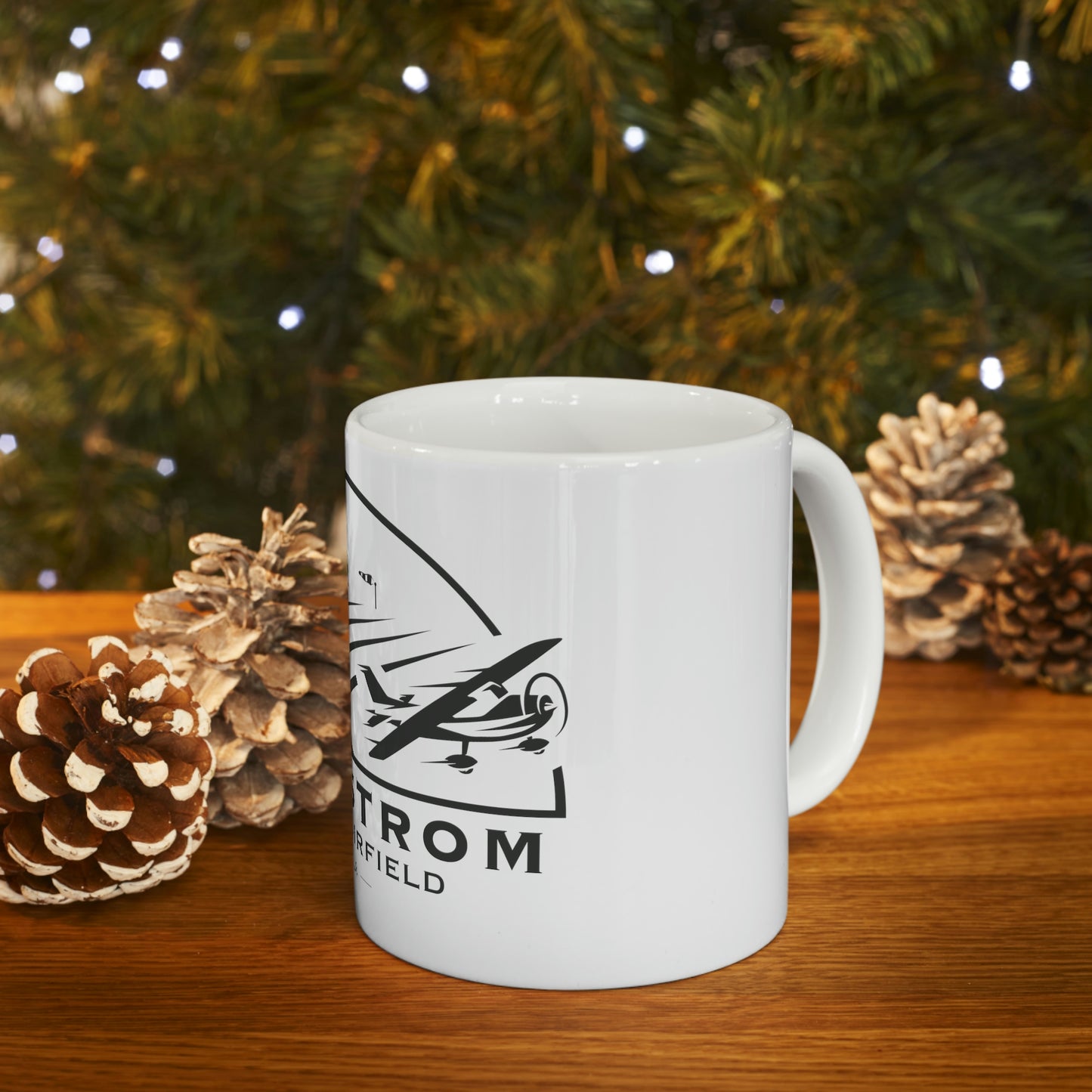 LFAD Ceramic Mug 11oz