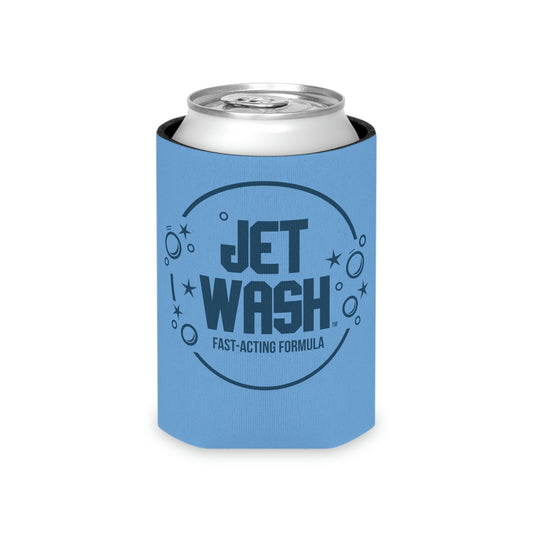 Jet Wash Can Cooler